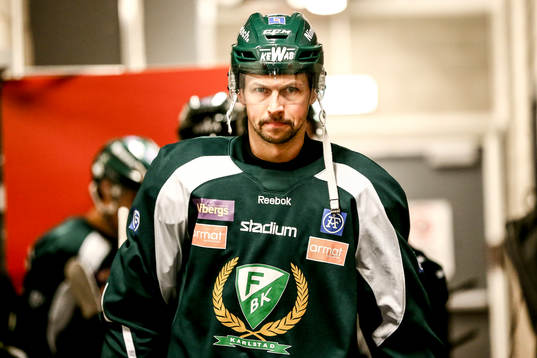 Färjestads Rickard Wallin