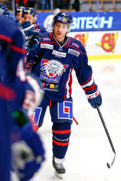 Linköpings Jacob Micflikier jublar
