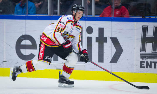 Luleås Kristian Näkyvä