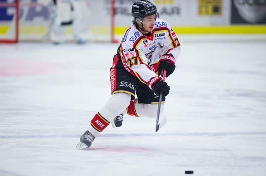 Luleås Daniel Zaar