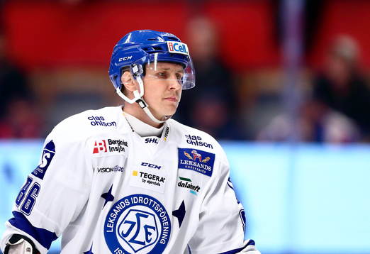 Leksands Veli-Matti Savinainen kanske gör sin sista match
