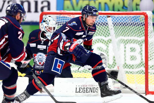 Linköpings Magnus Johansson