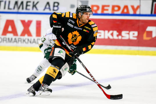 Skellefteås Rob Schremp