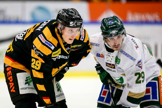Skellefteås Oscar Sundqvist