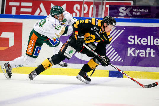 Skellefteås Adam Pettersson