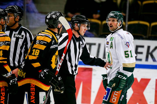 Skellefteås Pontus Petterström