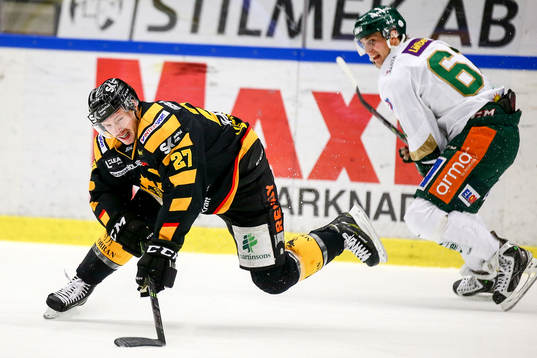 Skellefteås Martin Lundberg
