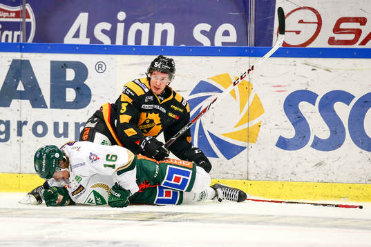 Skellefteås Niclas Burström