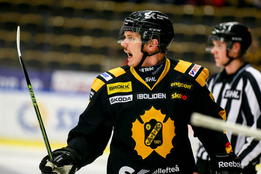 Skellefteås Patrik Zackrisson