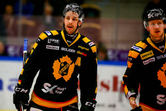 Skellefteås Pontus Petterström