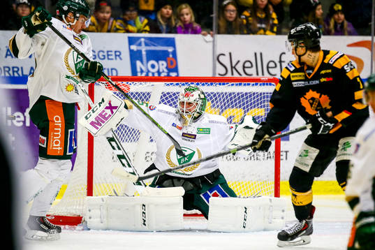 Skellefteås Kirill Kabanov