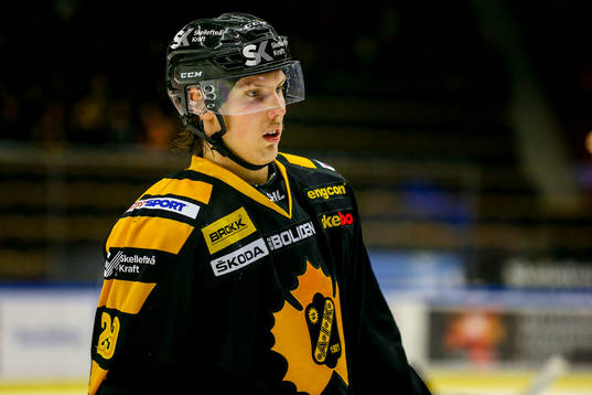 Skellefteås Oscar Sundqvist