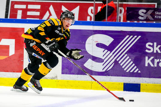 Skellefteås Adam Pettersson