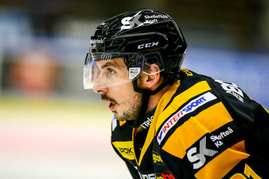 Skellefteås Fredrik Lindgren