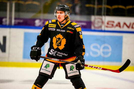 Skellefteås Sebastian Aho