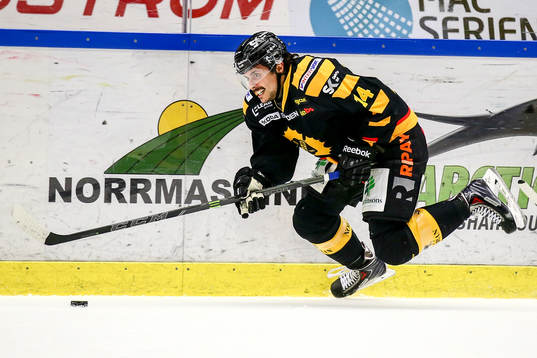 Skellefteås Daniel Widing