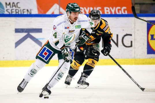 Färjestads Milan Gulas