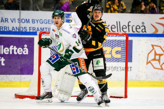 Skellefteås Patrik Zackrisson