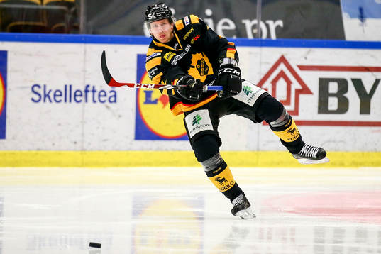 Skellefteås Tim Heed