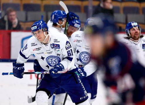 Leksands Johan Ryno