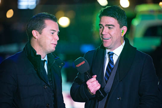 s sportchef Daniel Andersson