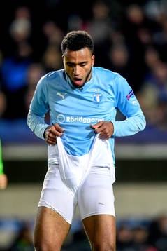 s Isaac Kiese Thelin deppar