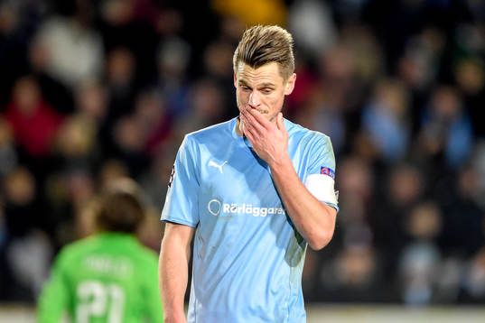 s Markus Rosenberg deppar