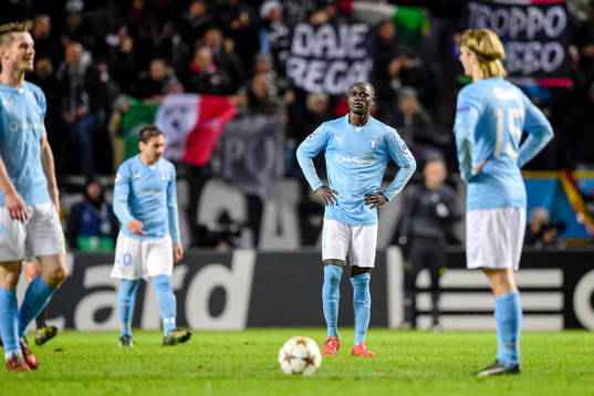 Malmö FF deppar