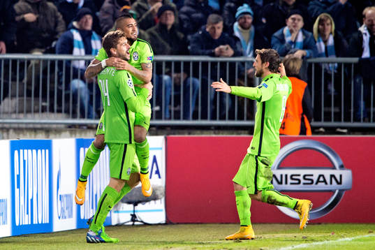 Juventus Fernando Llorente kramas om