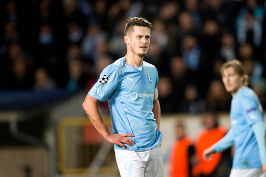 s Markus Rosenberg deppar