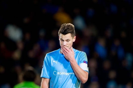s Markus Rosenberg deppar