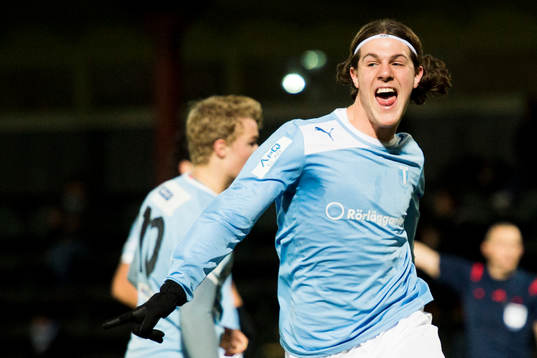 Bläddra bland fler bilder av Fotboll, U18, UEFA Youth League, Malmö FF - Juventus