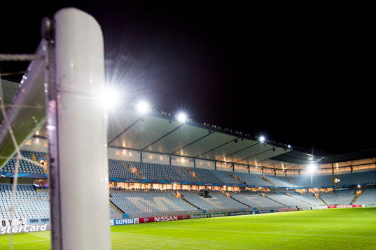 Malmö New Stadium
