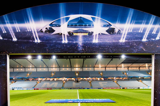 Malmö New Stadium
