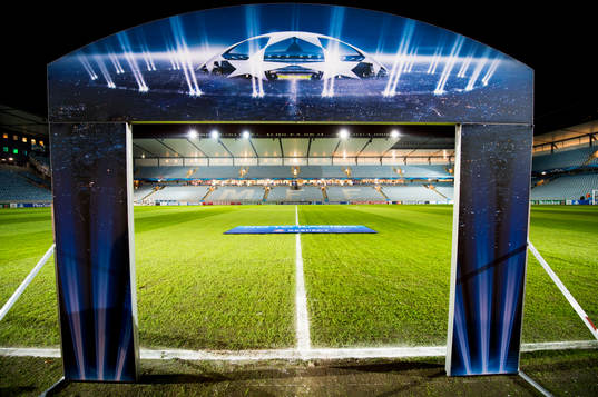 Malmö New Stadium