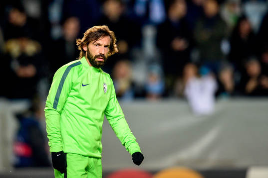 Juventus Andrea Pirlo