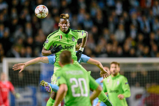 Juventus Paul Pogba