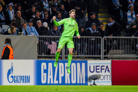 Juventus Fernando Llorente jublar