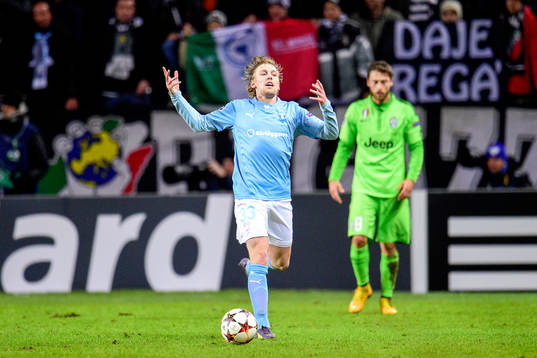 s Emil Forsberg deppar