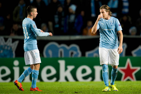 s Erdal Rakip och Markus Halsti deppar