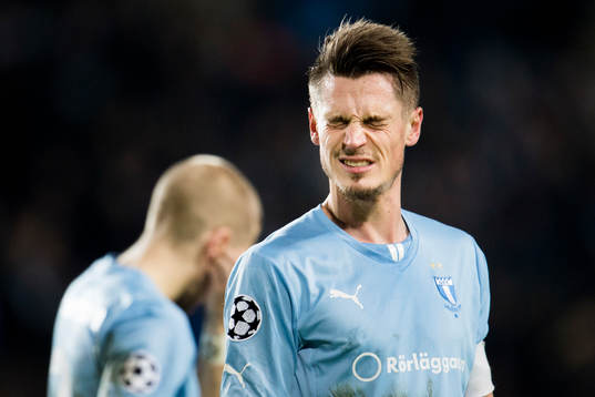 s Markus Rosenberg deppar