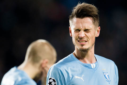 s Markus Rosenberg deppar