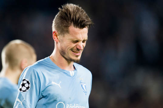 s Markus Rosenberg deppar