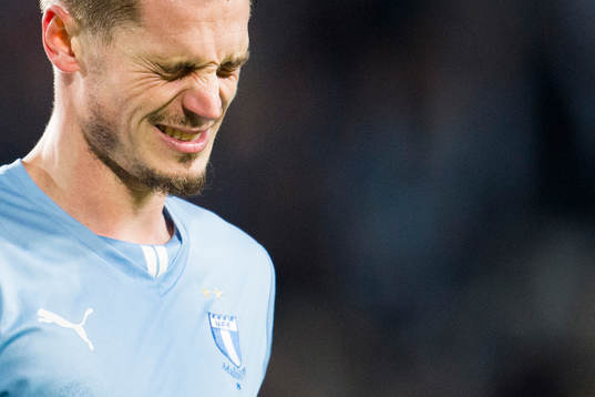 s Markus Rosenberg deppar