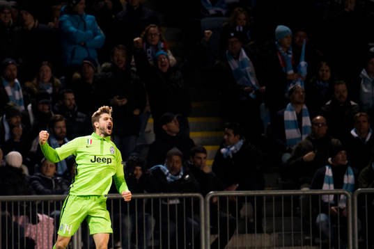 Juventus Fernando Llorente jublar