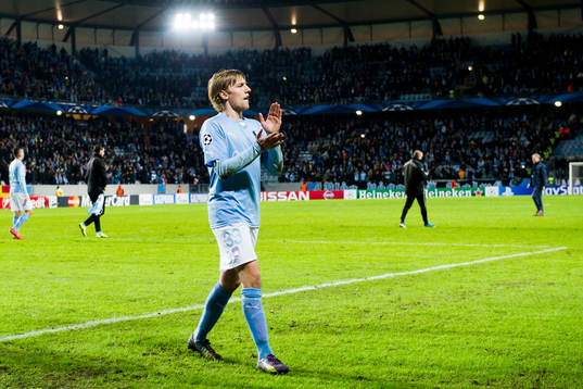 s Emil Forsberg deppar