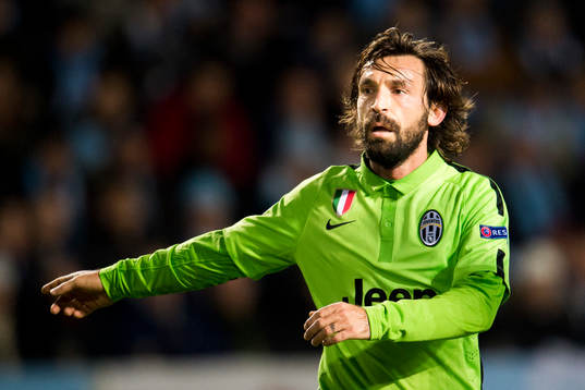 Juventus Andrea Pirlo