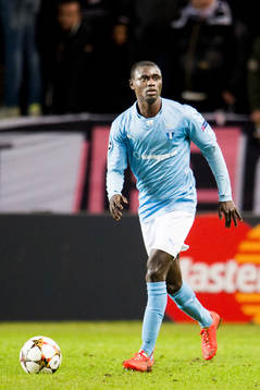 s Enock Kofi Adu
