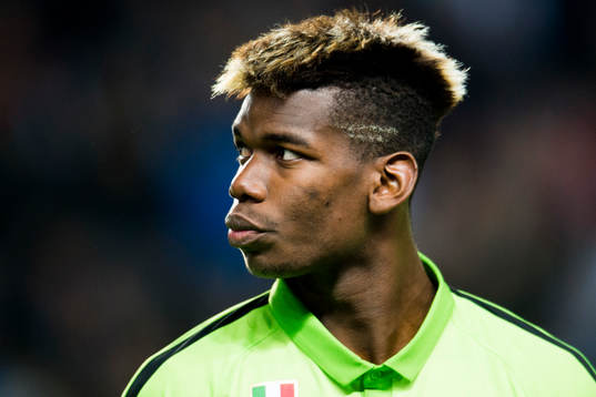 Juventus Paul Pogba