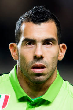Juventus Carlos Tevez